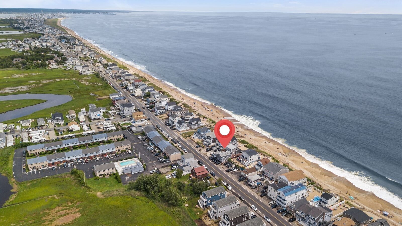 Property Photo:  264 North End Blvd 2A  MA 01952 