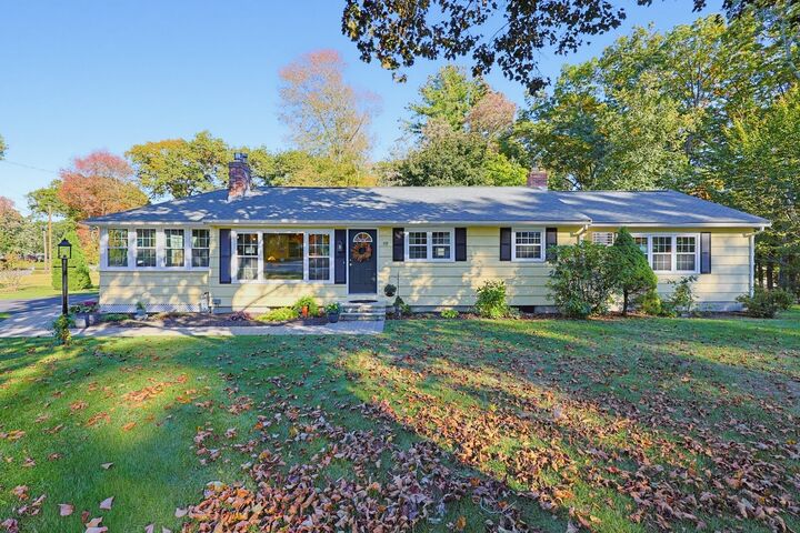 Property Photo: 19 Polley Rd MA 01886