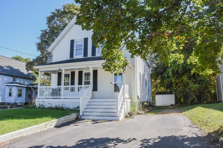Property Photo:  81 Walnut St  MA 02379 