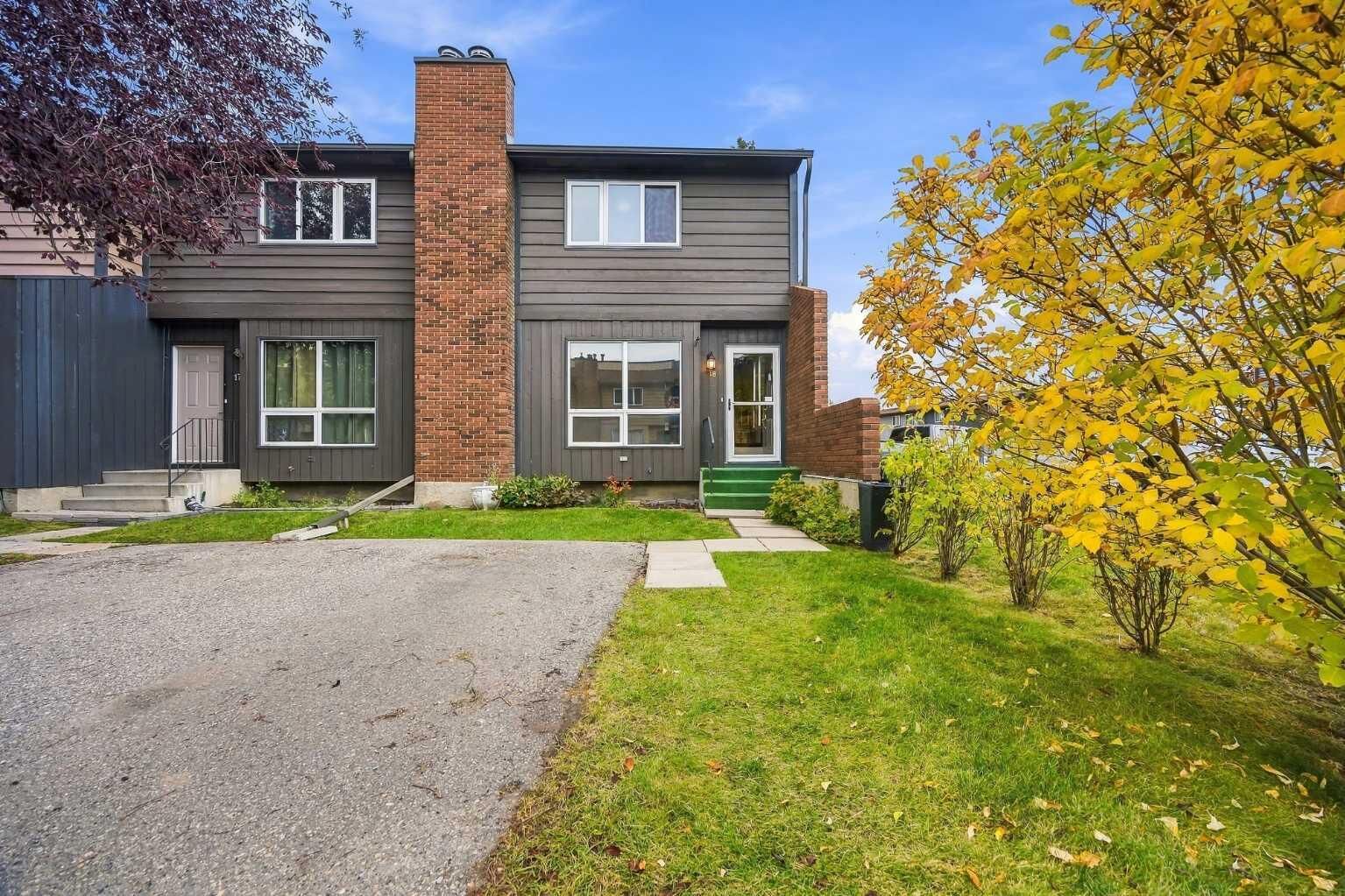 Property Photo:  9908 Bonaventure Drive SE 18  AB T2J 5E3 