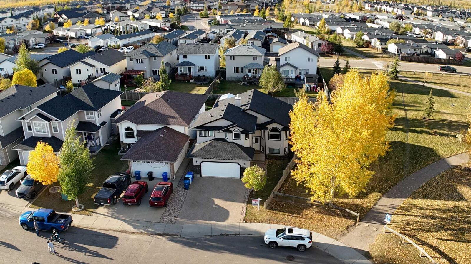 Property Photo:  213 Coyote Crescent  AB T9K 0C6 