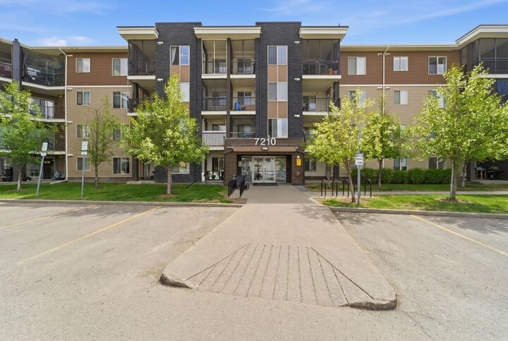 Property Photo:  7210 80 Avenue NE 423  AB T3J 0A6 