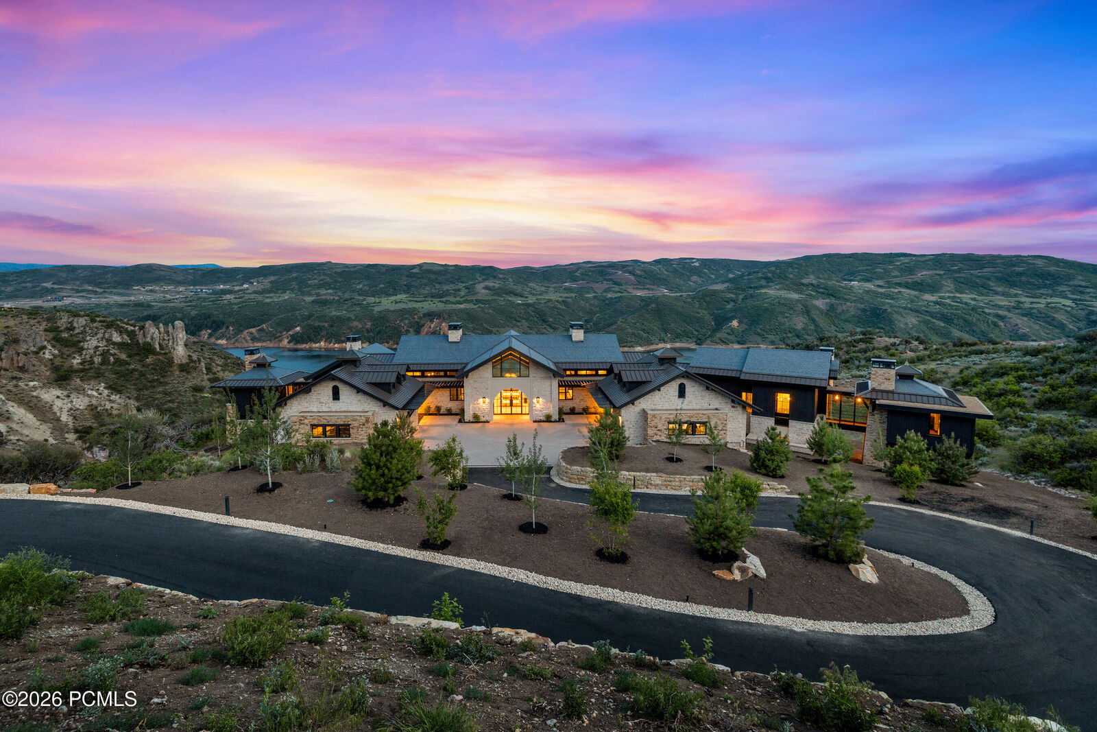 Property Photo:  8988 N Sleeping Rock Circle  UT 84036 