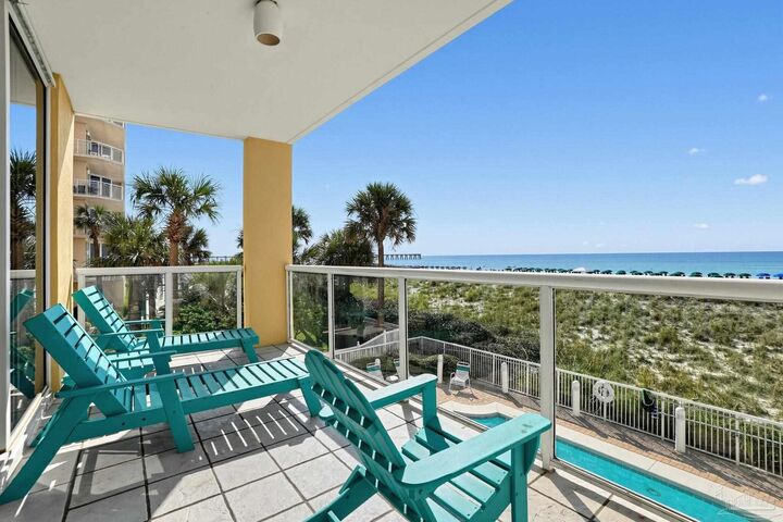 Property Photo:  8477 Gulf Blvd 101  FL 32566 