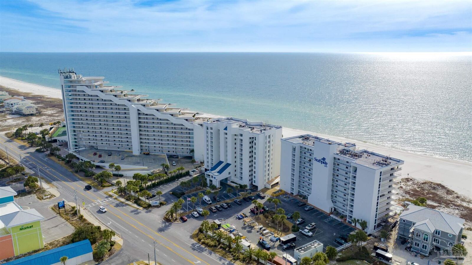 Property Photo:  16285 Perdido Key Dr 1023  FL 32507 