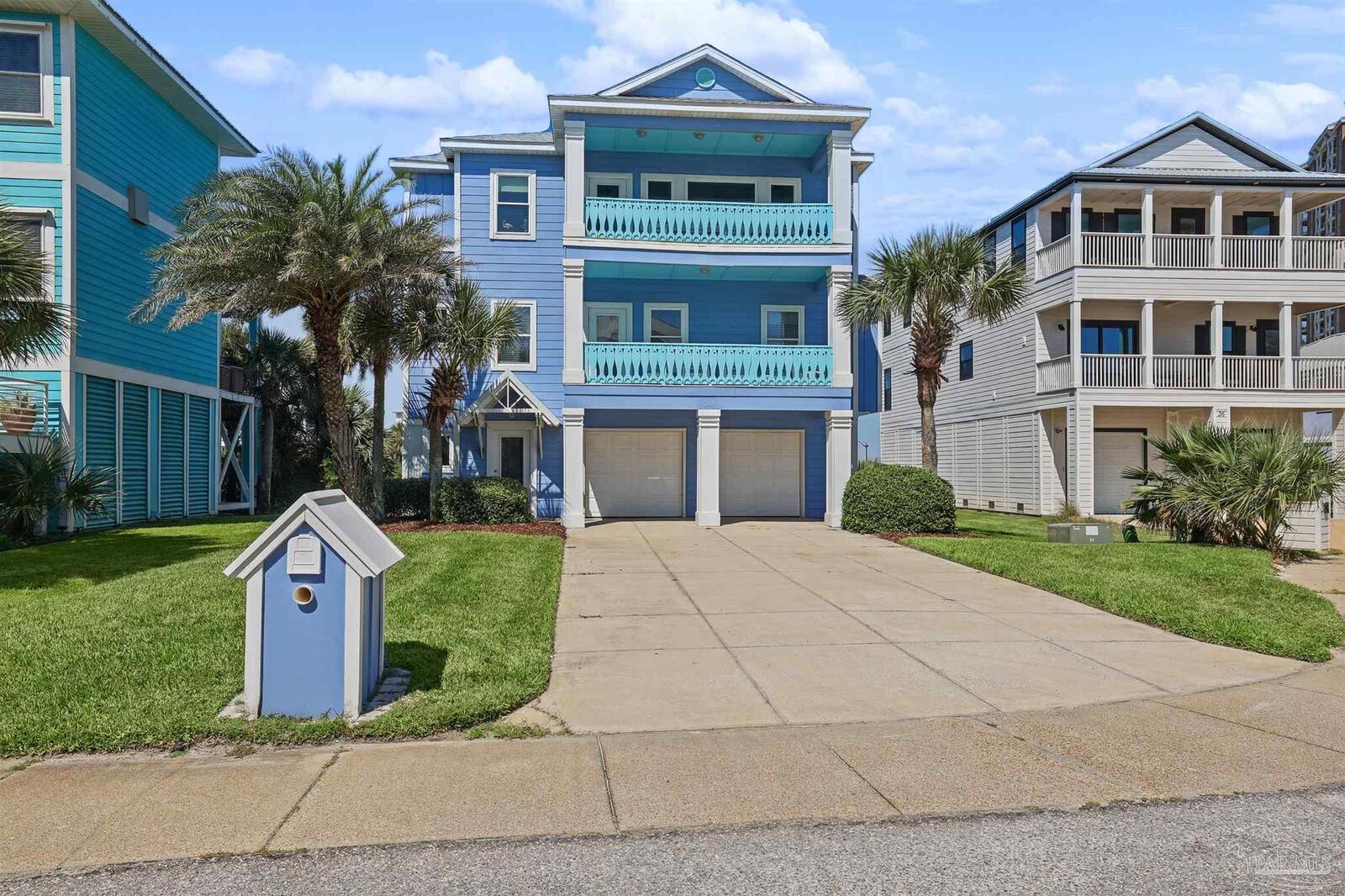 Property Photo:  22 Ensenada Marbella  FL 32561 