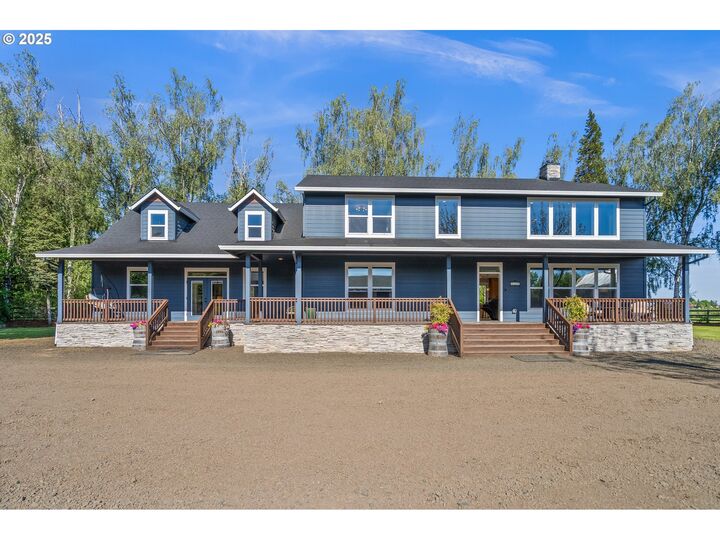 Property Photo:  43300 NW Cedar Canyon Rd  OR 97106 