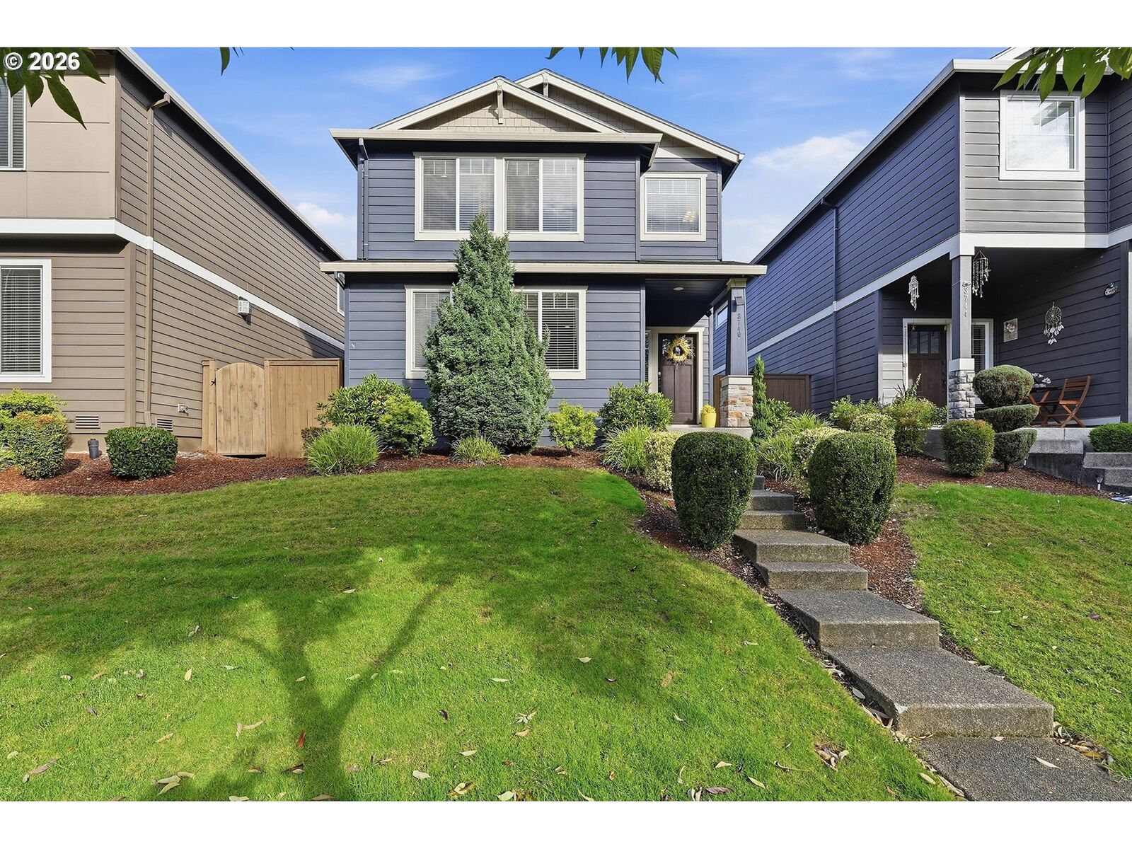 Property Photo:  3740 SE Willamette Ave  OR 97123 