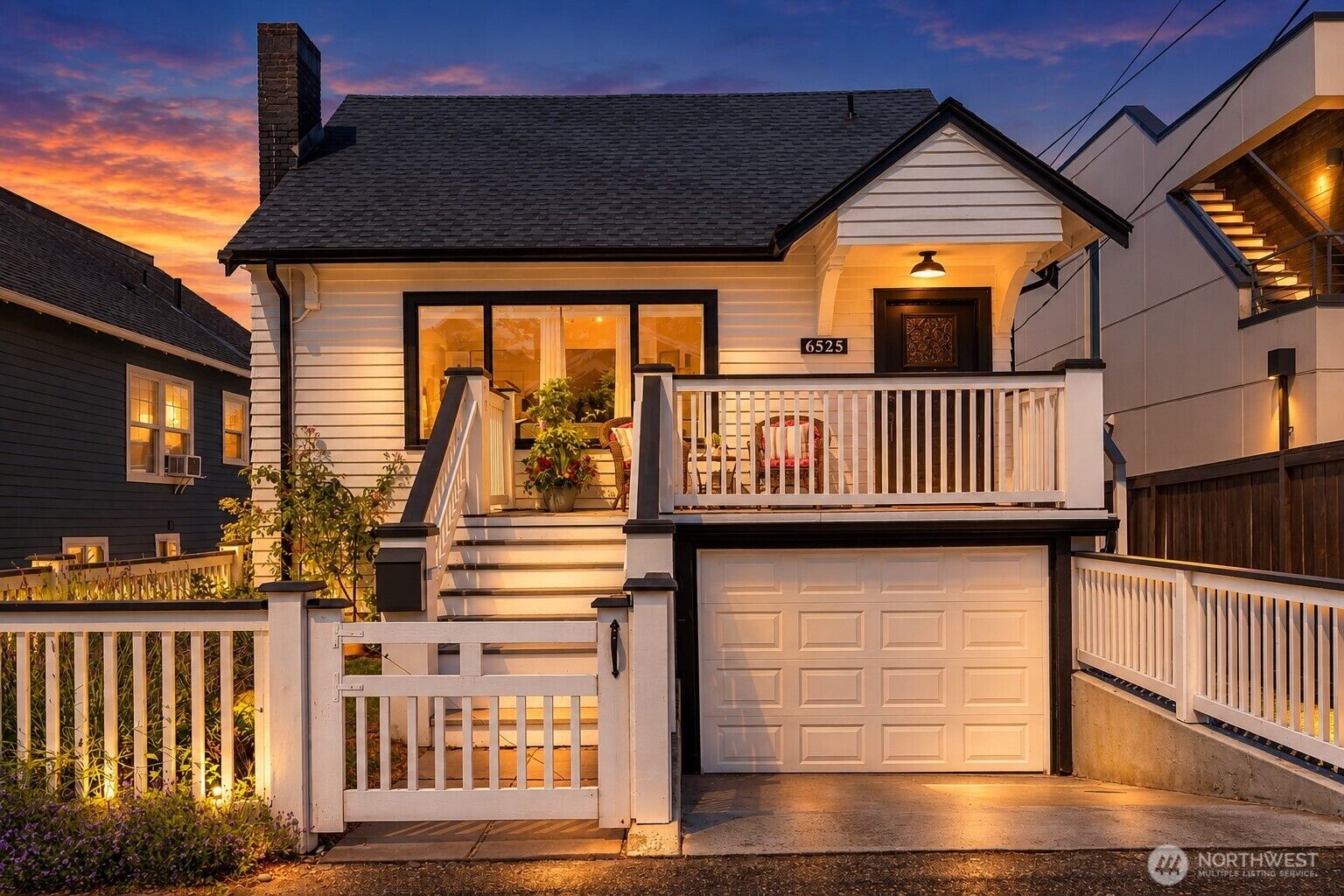 Property Photo:  6525  3rd Avenue NW  WA 98117 