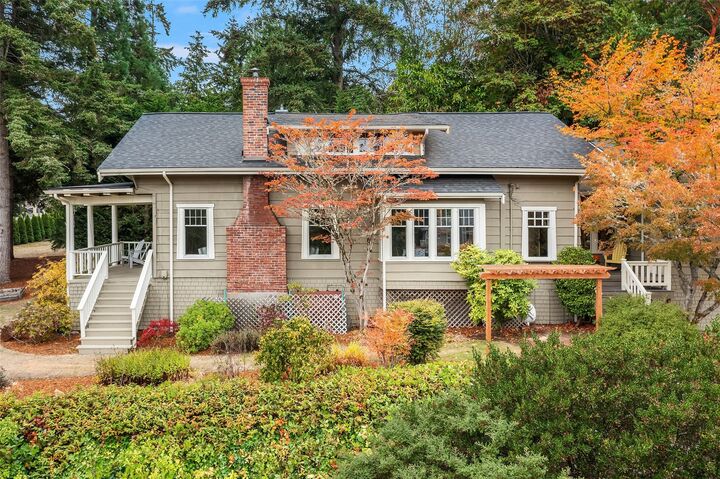 Property Photo: 603 Landmark Court NE WA 98110