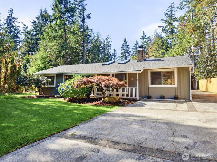 Property Photo: 7918 56th Avenue Ct NW WA 98335