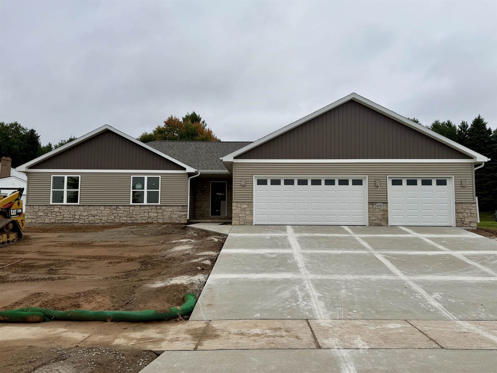 Property Photo:  3416 Glendale Avenue  WI 54313 