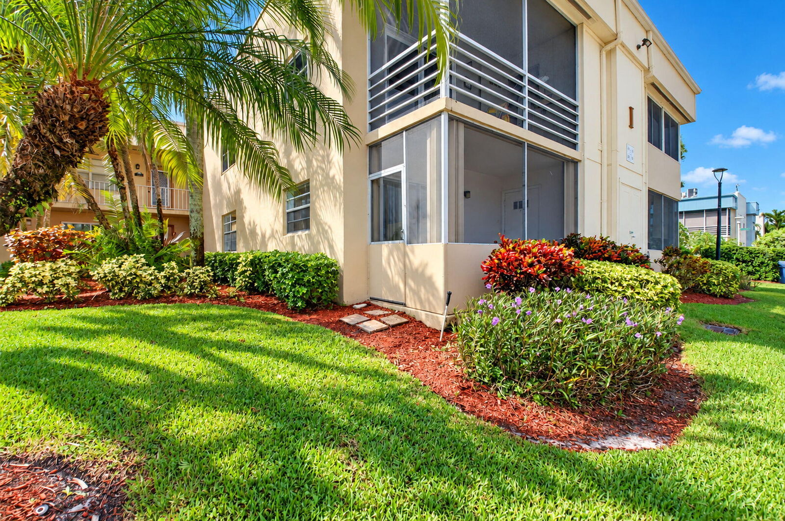 Property Photo:  386 Capri I  FL 33484 