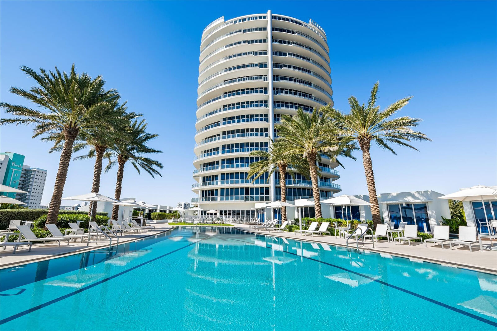 Property Photo: 701 N Fort Lauderdale Beach Boulevard 805 FL 33304