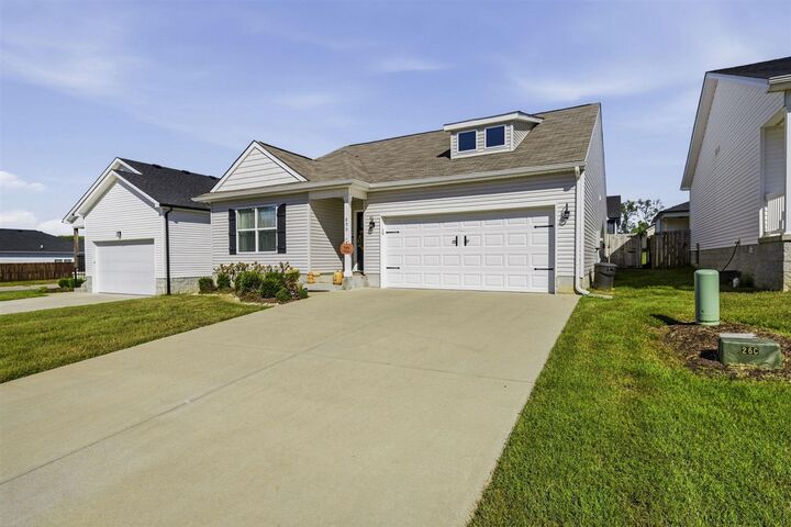 Property Photo:  890 McFadin Station Street  KY 42103 