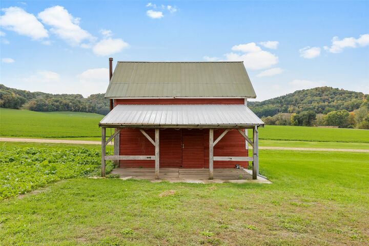 Property Photo: 776 S Center Creek Road WI 54756