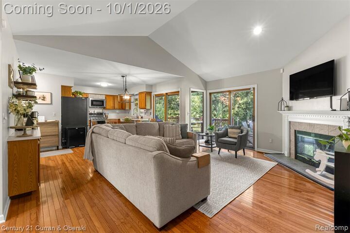 Property Photo: 71 Michelson Road MI 48307