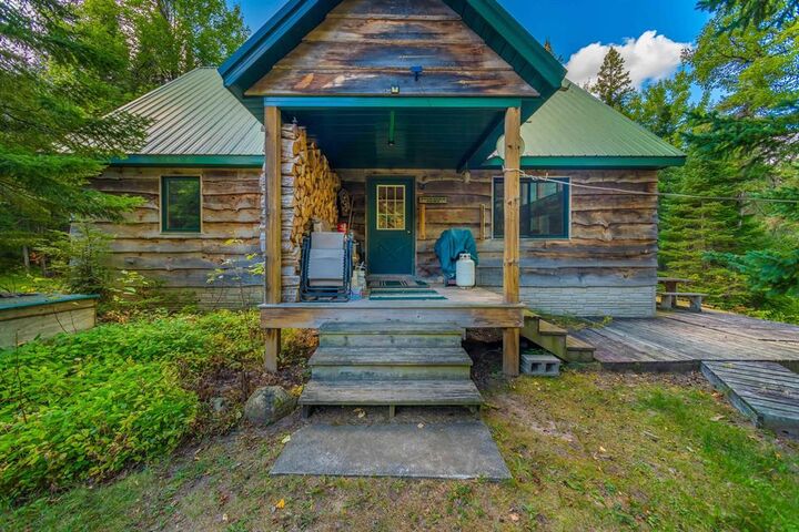 Property Photo:  39670 W Tahquamenon River Row  MI 49748 