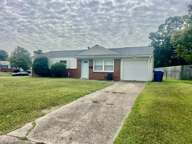 Property Photo:  309 Joan Ter  VA 23452 