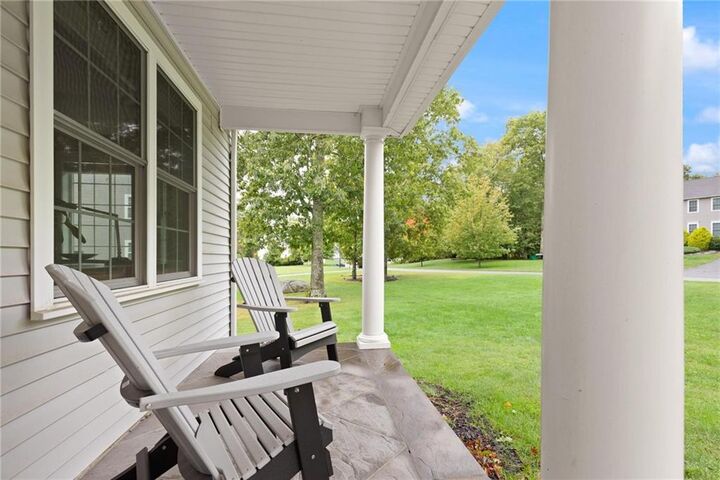 Property Photo: 457 Cottrell Road RI 02878