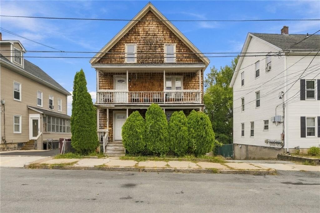 Property Photo:  56 Summit Street  RI 02895 