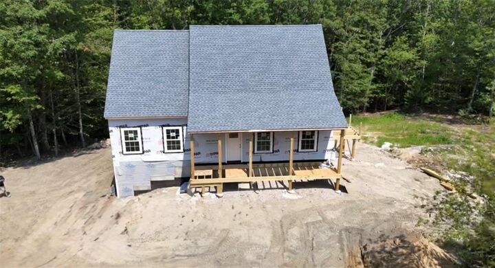 Property Photo:  167 Liberty Road  RI 02822 