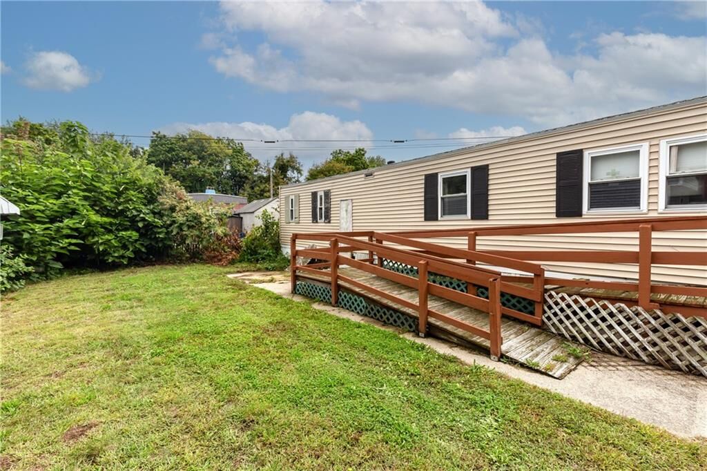 Property Photo: 42 Alfa Drive RI 02860