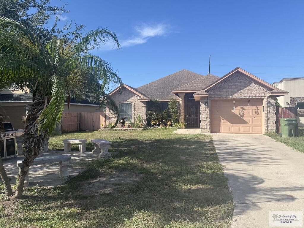 Property Photo:  4027 Solid Dr.  TX 78521 