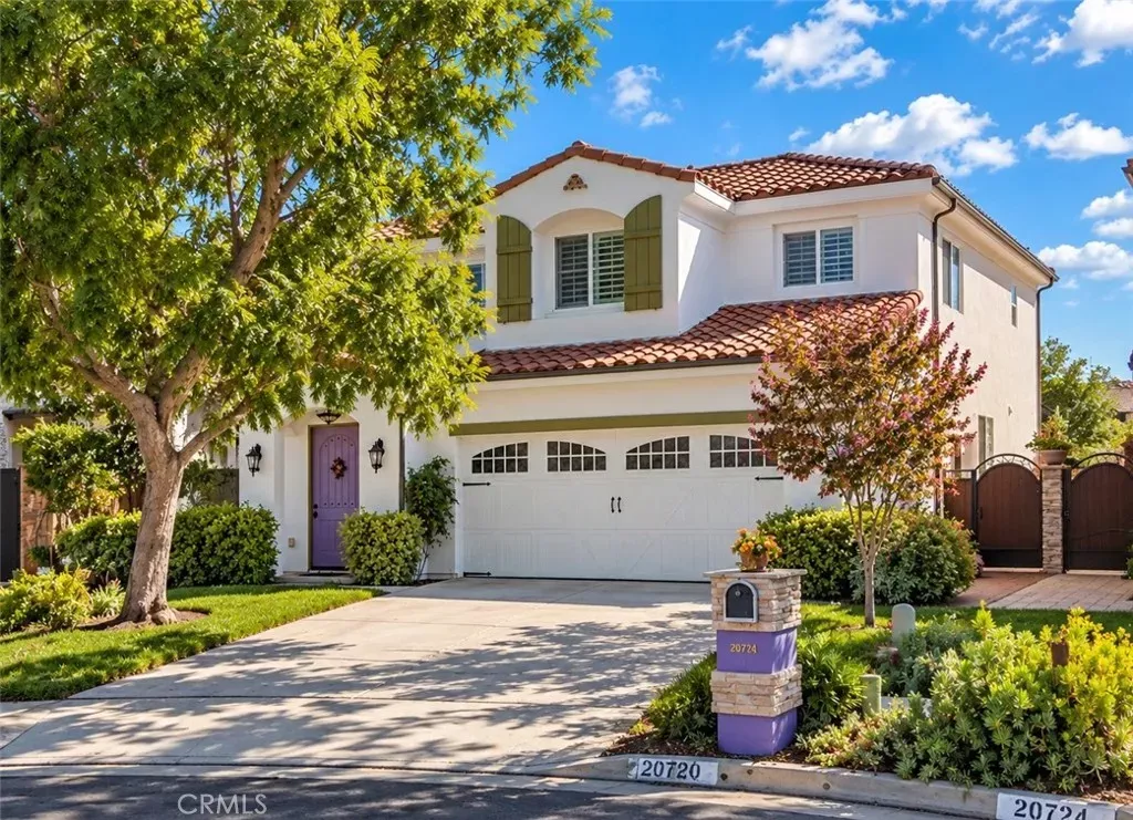 Property Photo: 20720 Napa Street CA 91306