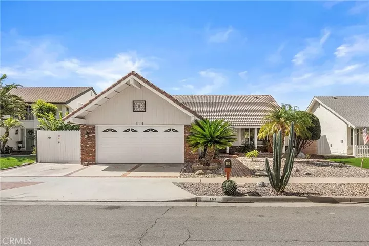 Property Photo:  163 N Avenida Cordoba  CA 92808 