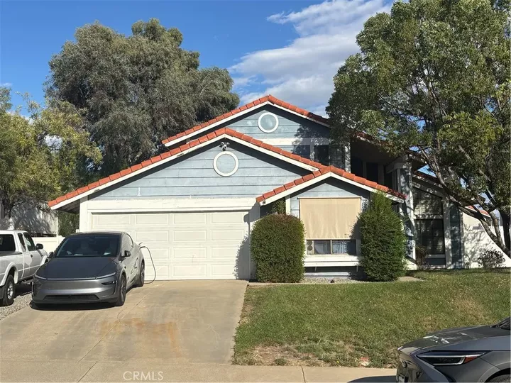 Property Photo: 35528 Ruth CA 92595