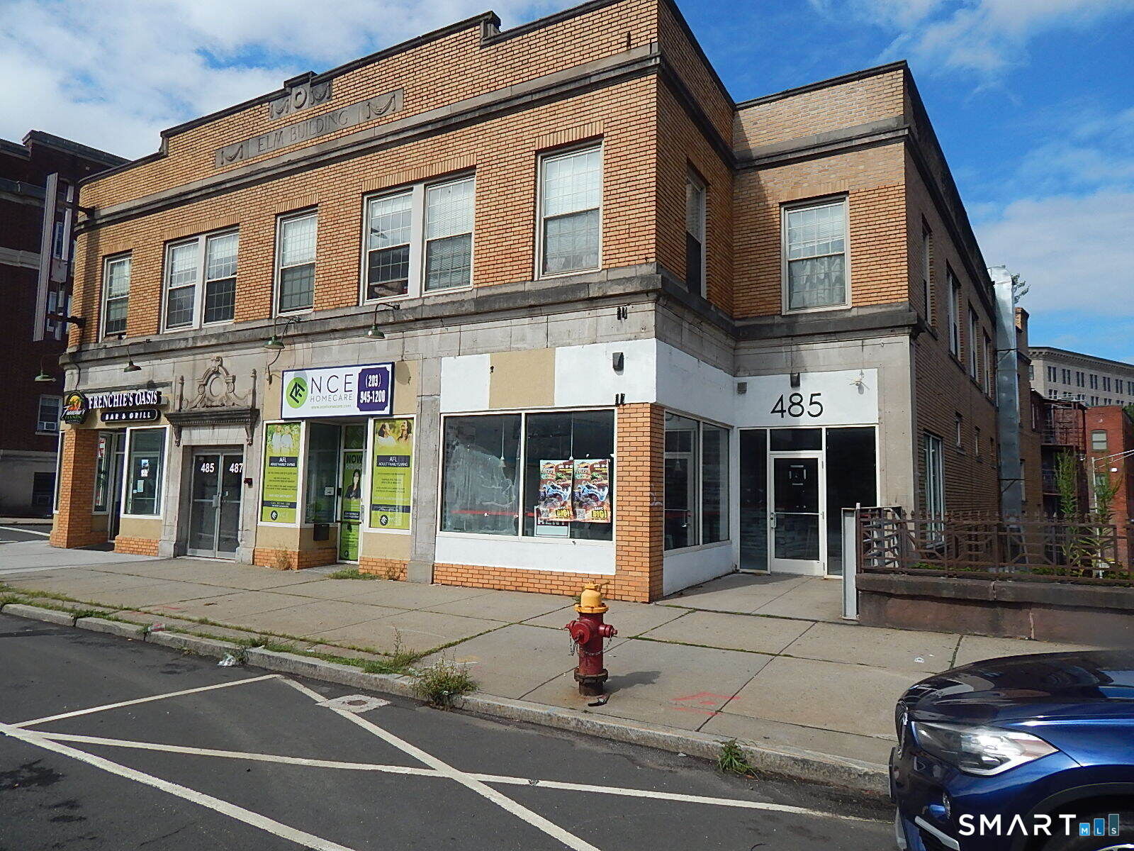 Property Photo: 485 Main Street C CT 06103
