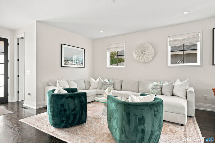 Property Photo: 203 South Benson Road CT 06824