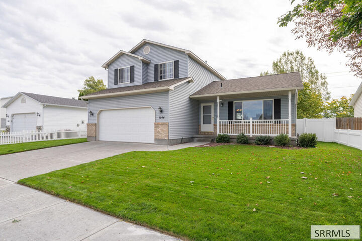 Property Photo:  1144 Clarence Drive  ID 83402 