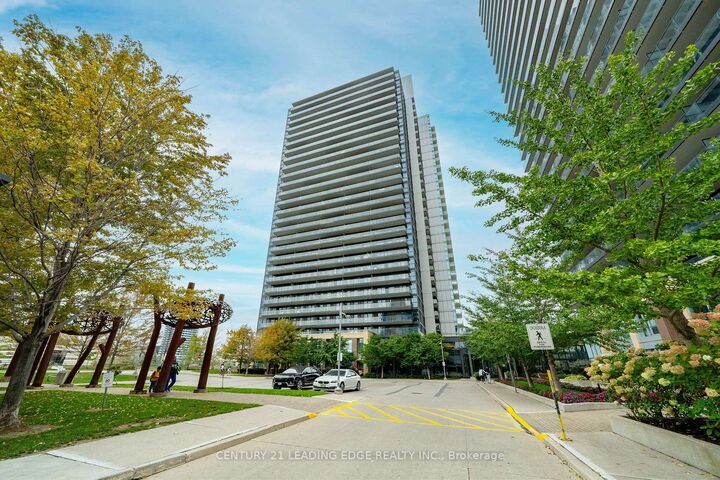 Photo de la propriété: 33 Singer Court Ph3 ON M2K 0B4