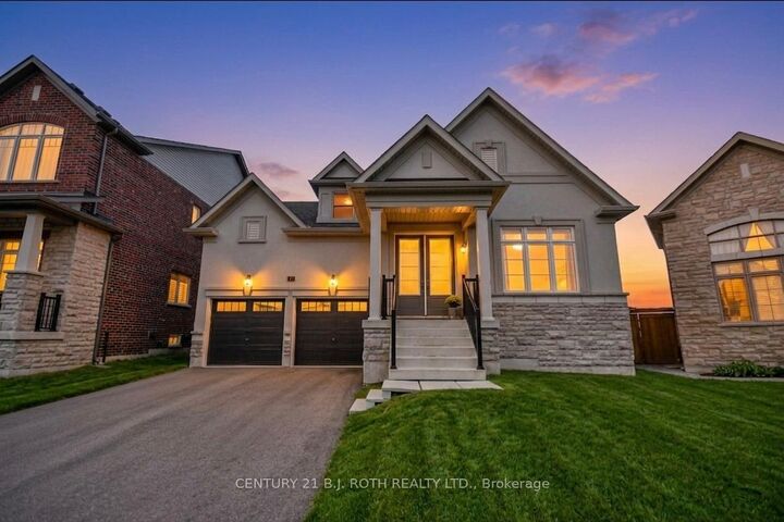 Property Photo:  1521 Broderick Street  ON L9S 0P7 