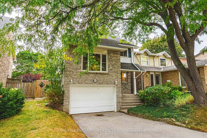 Property Photo: 3453 Hannibal Road ON L7M 1Z5