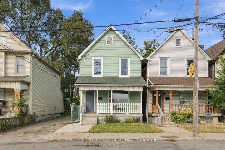 Property Photo:  205 Lottridge Street  ON L8L 6V8 