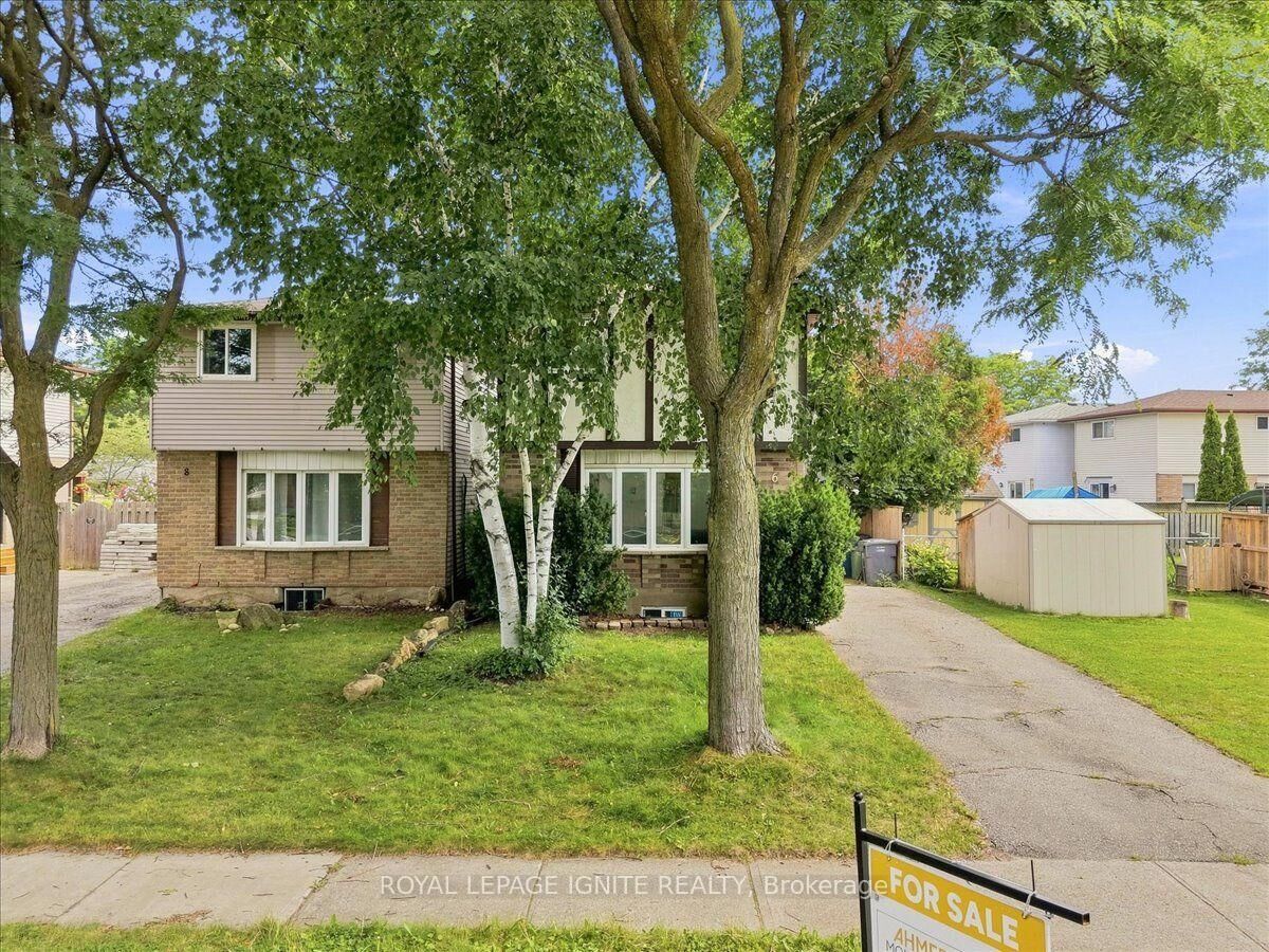 Property Photo:  6 Upton Crescent  ON N1E 6P2 