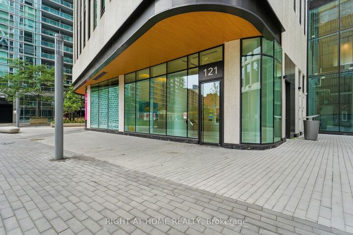 Property Photo:  121 St Patrick Street 416  ON M5T 3C1 