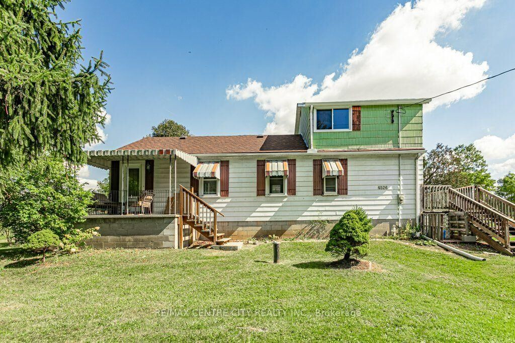 Property Photo:  4526 Wonderland Road S  ON N6P 1S8 