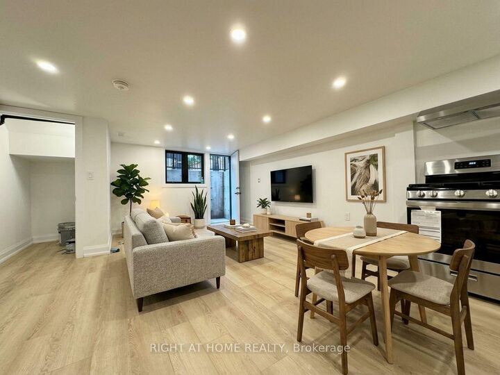 Property Photo:  151 Gledhill Avenue #1  ON M4C 5L1 