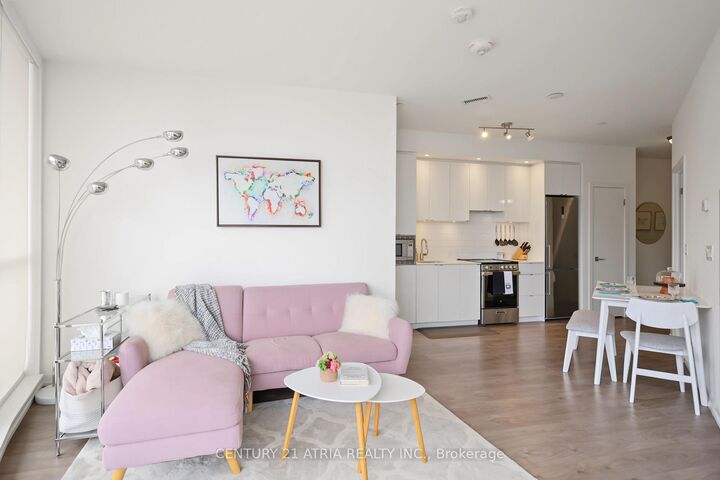 Property Photo:  49 East Liberty Street 2607  ON M6K 0B2 