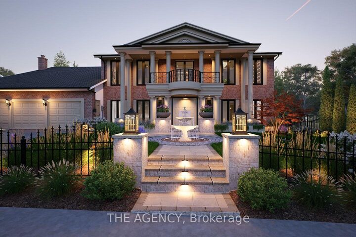 Property Photo: 7 Shady Oaks Crescent ON M3C 2L4