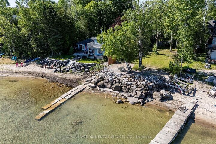 Property Photo:  2228 Shore Lane  ON L9Z 2X6 