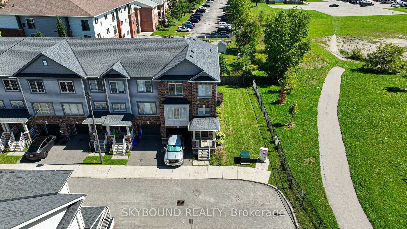 Property Photo: 395 Linden Drive 8 ON N3H 0C8