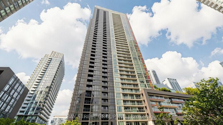 Property Photo:  85 Queens Wharf Road 316  ON M5V 0J9 