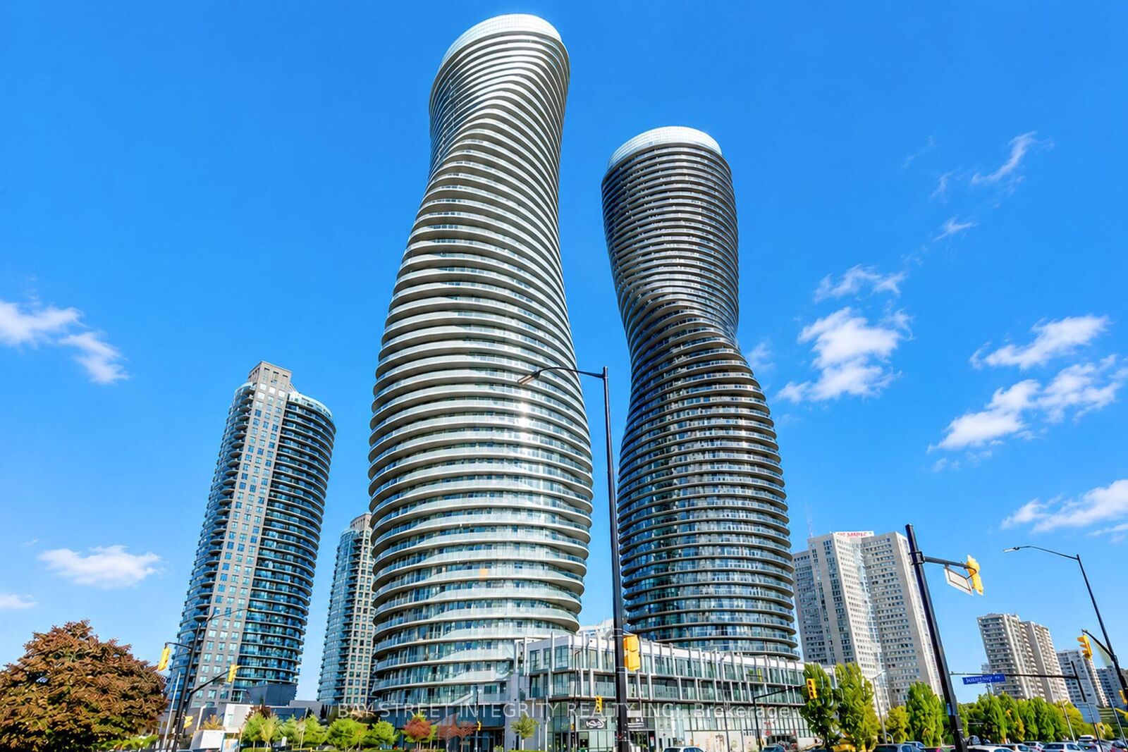 Property Photo:  50 Absolute Avenue 1302  ON L4Z 0A9 