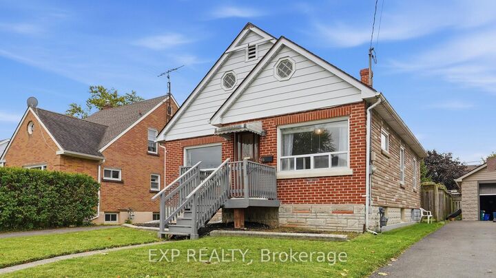 Property Photo:  63 Lyons Avenue  ON L3B 1L8 