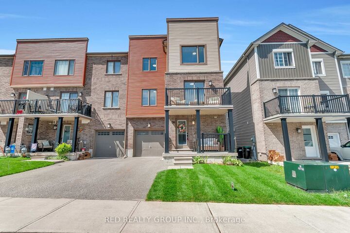 Property Photo:  36 Andean Lane  ON L9J 0J4 